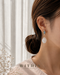 Moonlight Lace Earrings