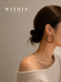 Essential Hoop Earrings
