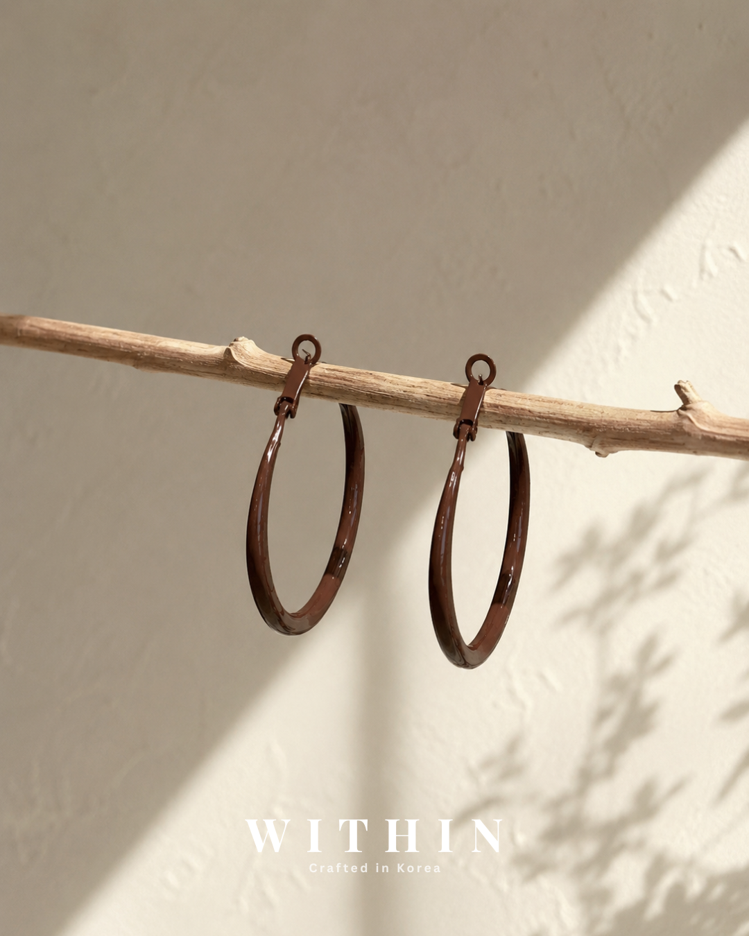 Essential Hoop Earrings