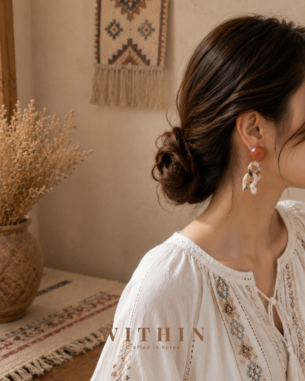 Desert Bloom Earrings